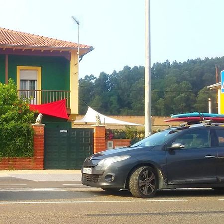 Casa Entera Hasta 10 Plazas Entre "Mar Y Montana" Villa Puente San Miguel Exteriör bild