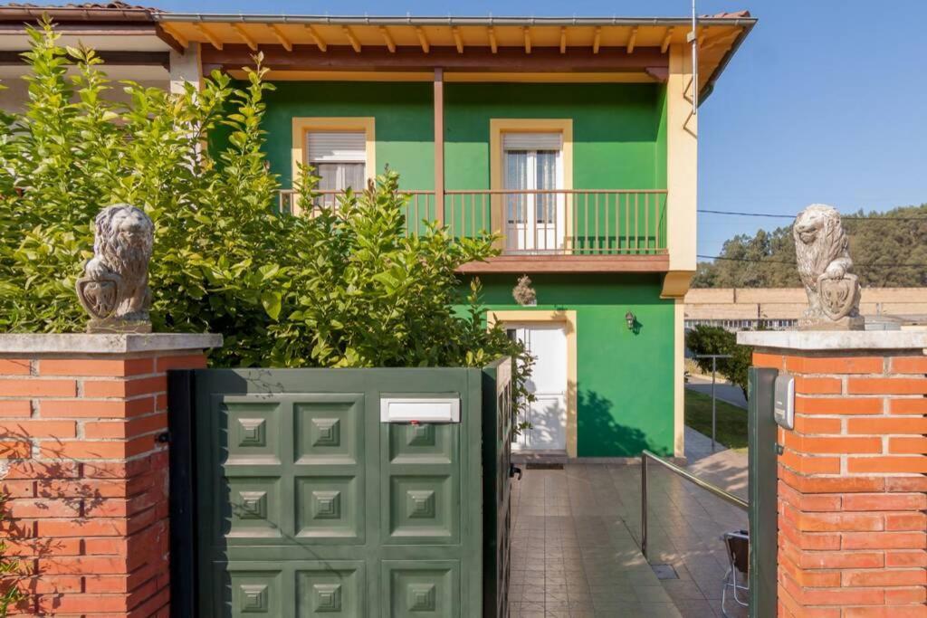 Casa Entera Hasta 10 Plazas Entre "Mar Y Montana" Villa Puente San Miguel Exteriör bild