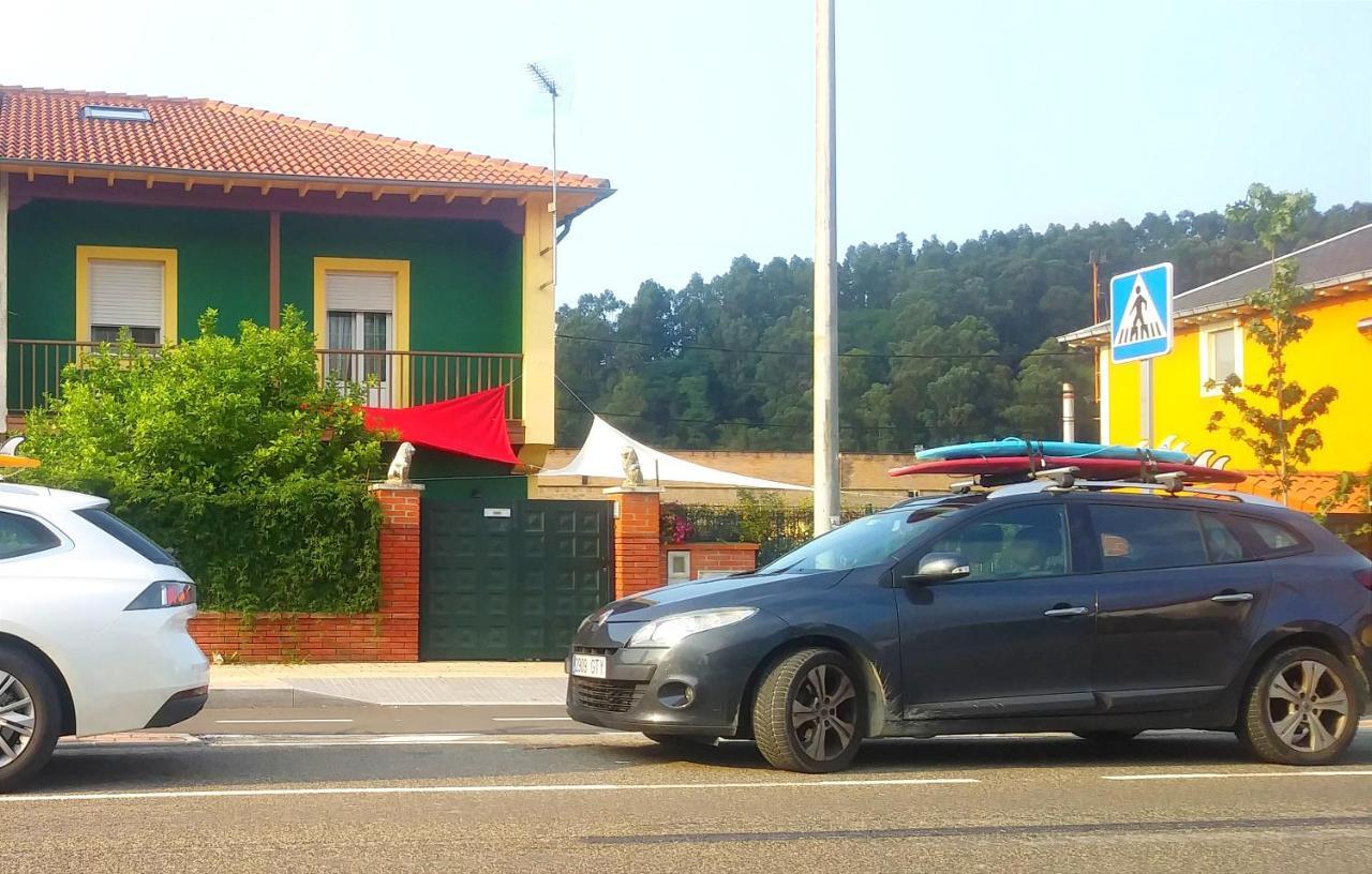 Casa Entera Hasta 10 Plazas Entre "Mar Y Montana" Villa Puente San Miguel Exteriör bild