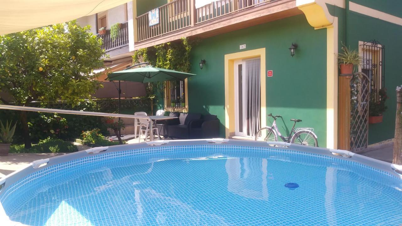 Casa Entera Hasta 10 Plazas Entre "Mar Y Montana" Villa Puente San Miguel Exteriör bild